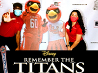 Classic Movie Night at the Jefferson with Yesenia Loera Romo and Obinna Emeh