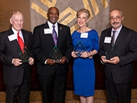 Distinguished Alumni Award Recipients 2020