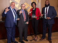 2021 Distinguished Alumni Award Recipients