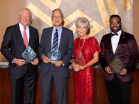 2023 Distinguished Alumni Award Recipients
