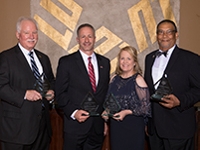 2019 Distinguished Alumni Award Recipients
