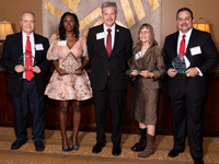 2022 Distinguished Alumni Award Recipients