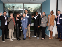 2025 A Dinner and Conversation Hosts