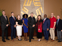 2024 A Dinner and Conversation Hosts