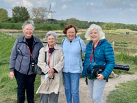 Dutch Waterways Cardinal Adventure Trip