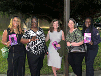 Fall 2023 Alumni Advisory Board Meeting