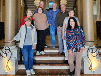 Springtime in Ireland 2025