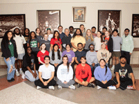 Ambassadors with Leadership on the Move 2024