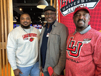 LU v HCU Pre-Game Party 2024