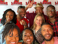 LU Black Alumni Network Happy Hour Event