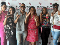 LU Black Alumni Network Mixer in Port Arthur