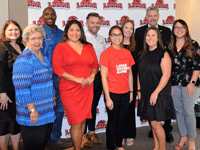 New LU Alumni Board 2022