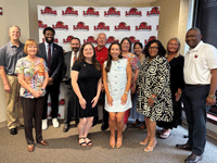 Alumni New Board Welcome Lunch