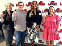 LU Alumni Advisory Board New Board Welcome Lunch