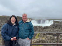 Dueslers on Nordic Trip