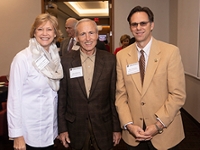 Alumni Past Presidents Council Luncheon attendees