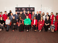 Alumni Past President Lunch 2024