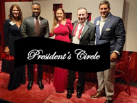President Circle Dinner Speakers 2022