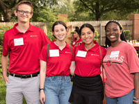 Ambassadors President's Picnic 2023