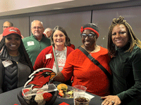 LU Alumni Advisory Board Members President Suite