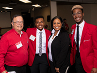 Diversity and Inclusion in the Workplace Lunch and Learn Paul Howell, Landon Richard, Nicole Kyles-Burton, and David Williams