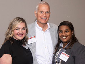 Secret to a successful side hustle panelists