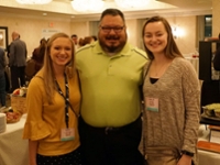 LU Music Alumni TMEA Reception 2018