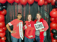 Alumni Pre-Game Party Photobooth 2021