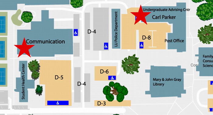UAC and Tutoring locations