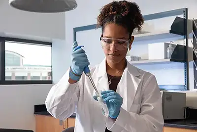 Bachelor of Science in Chemistry – Biochemistry