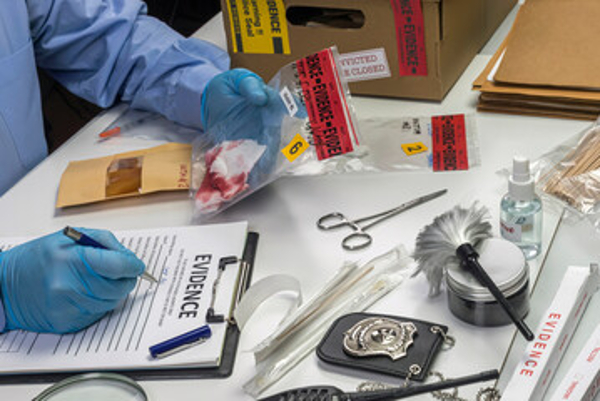 Forensic Crime Lab