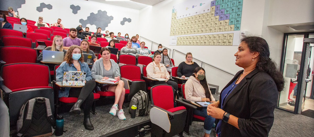 Explore Chemistry Degrees