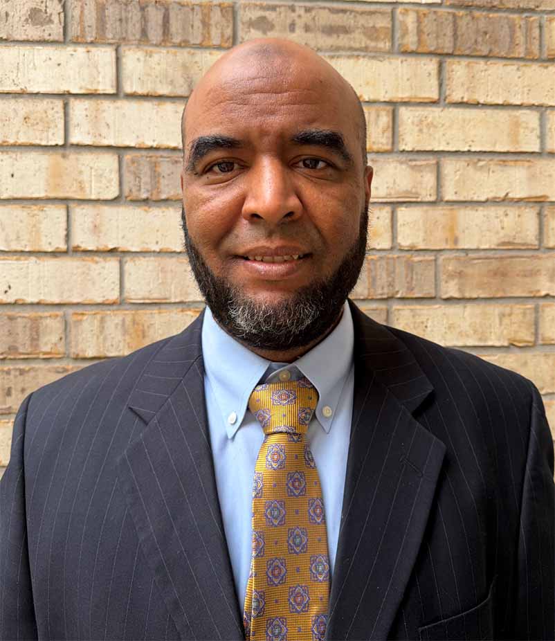 Mr. Mustapha Elmiloudi