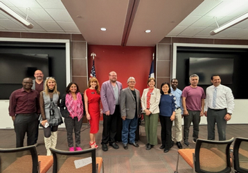 Demystifying Research Methods Picture of speakers