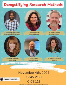 Demystifying Research Methods