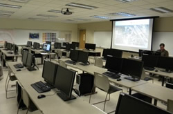 Computer lab