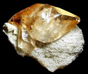 Specimen of Calcite