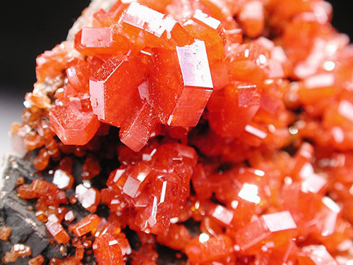 Specimen of Vanadinite