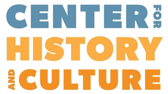 Center for History and Culture Logo
