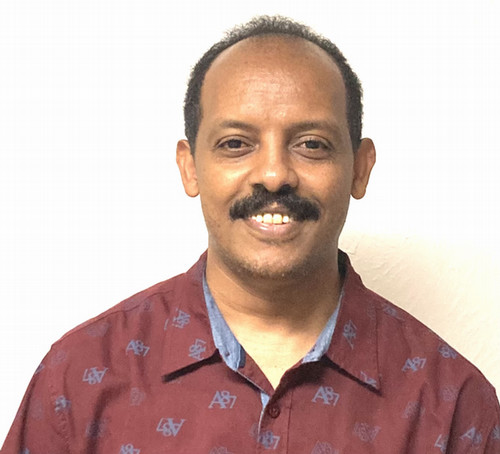 Michael Bekhit Headshot