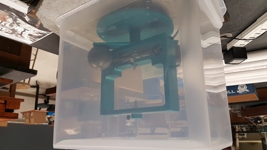 Cavendish Experiment