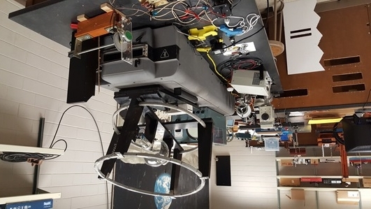 Electron Diffraction and Spectroscopy