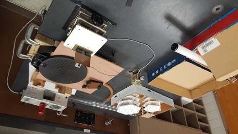 Microwave Experiments