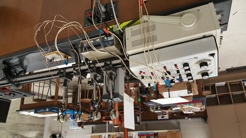 Sound Interference Experiment