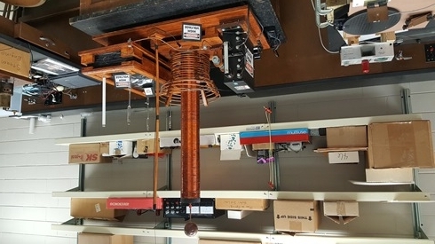 Spark Gap Tesla Coil