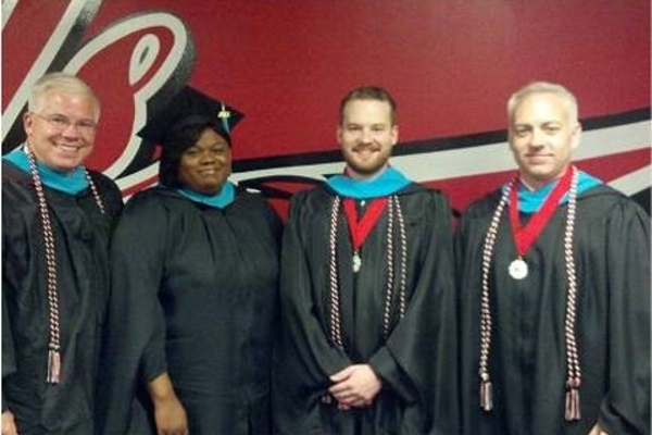 MPA Graduates