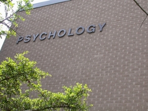 psychology building outside