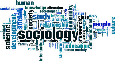 Sociology Word Group