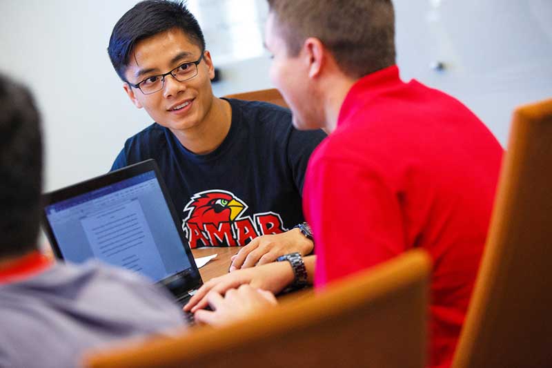 Student Group Study