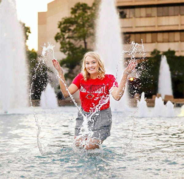 Brooke Tilton via Instragram